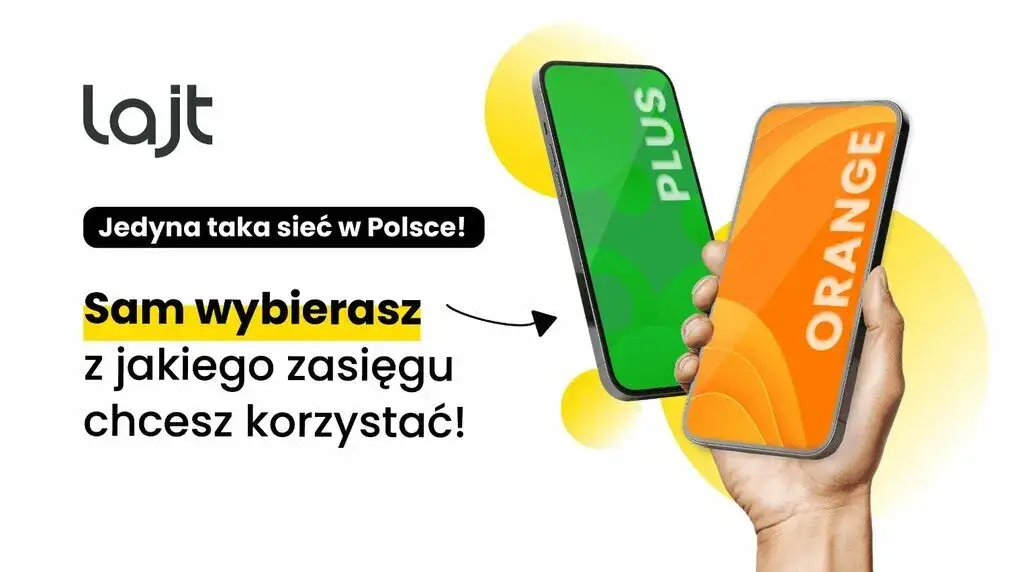 Która sieć komórkowa ma największy zasięg? Sprawdź, zanim wybierzesz!