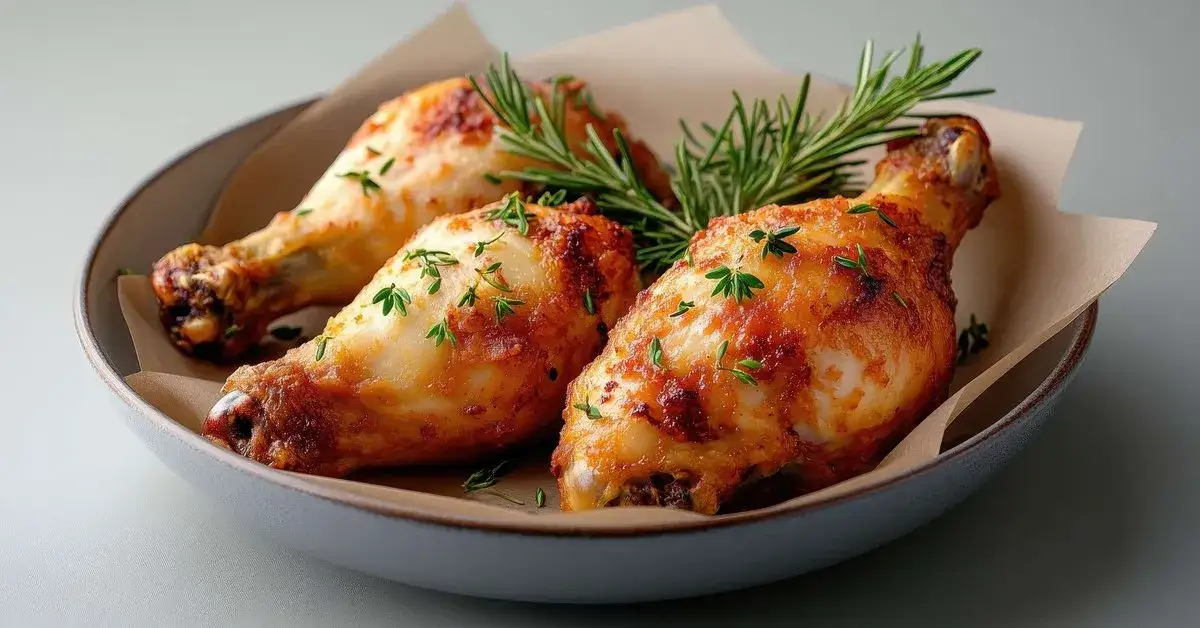 Ile kalorii ma pierś z kurczaka smażona na oliwie? Sprawdź teraz!