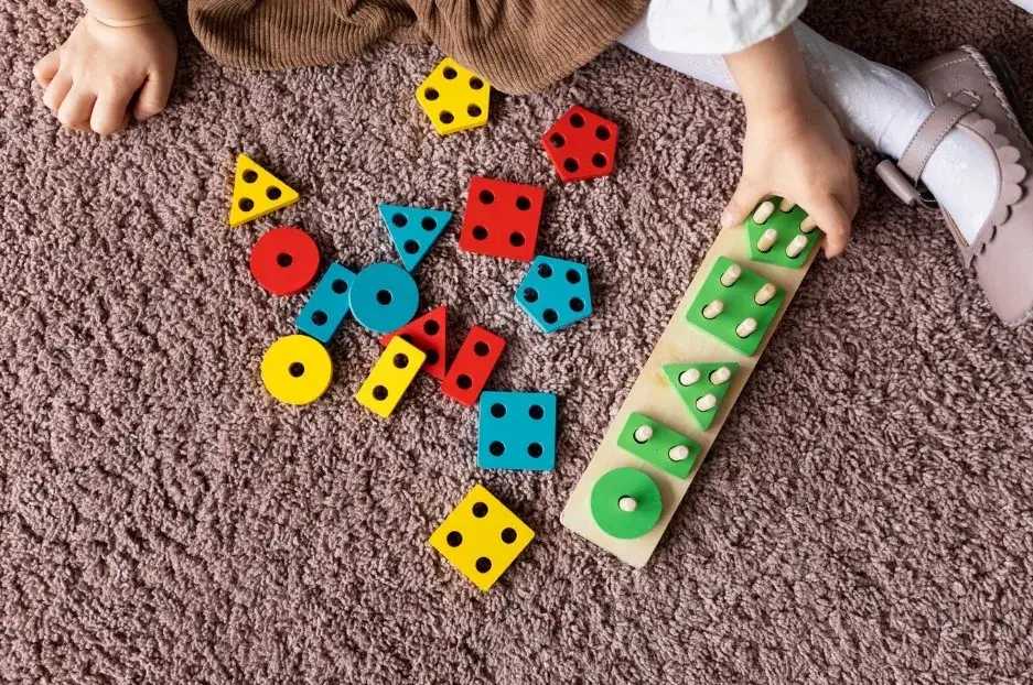 Jak pufa sensoryczna dla dzieci wspiera rozwój i emocje malucha