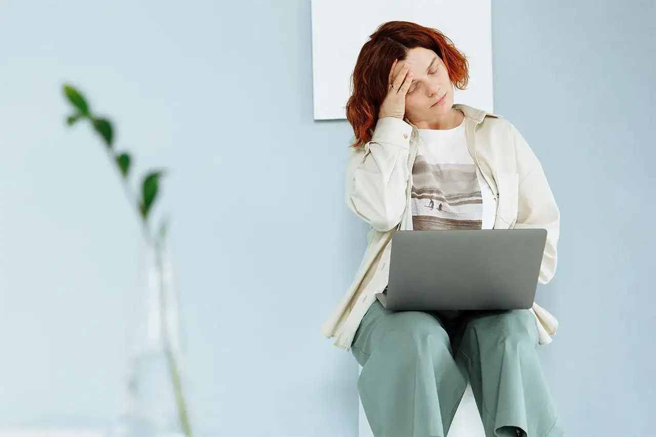 Czy nerwica jest groźna? Poznaj niebezpieczeństwa i skutki zdrowotne