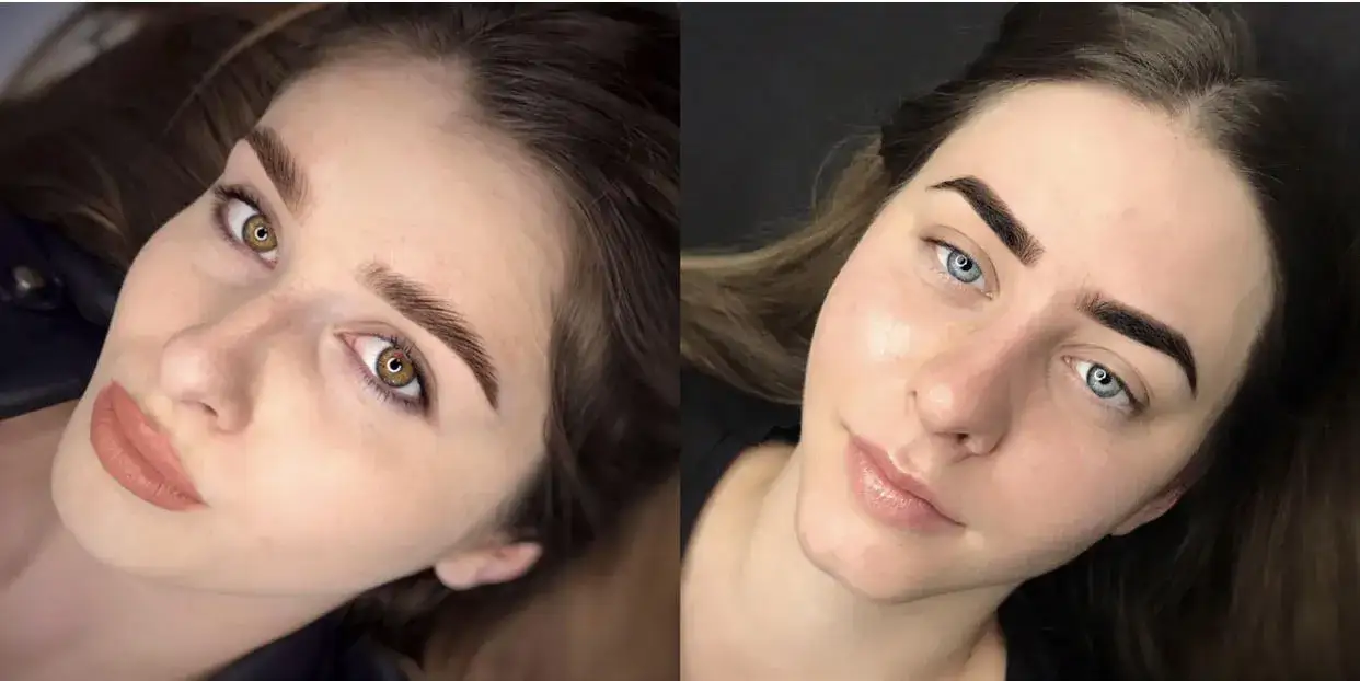 Henna czy farbka do brwi? Odkryj, co wybrać dla idealnego efektu