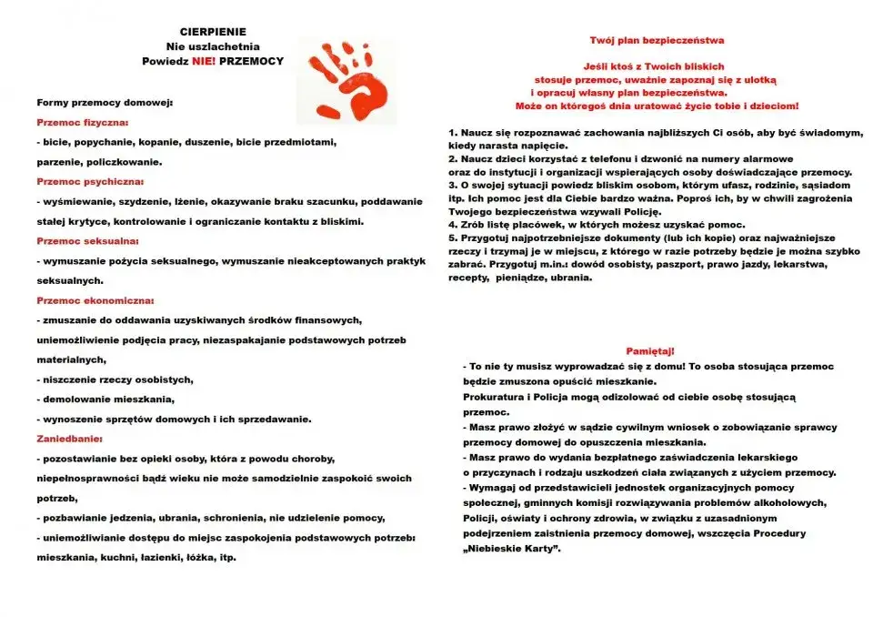 Przemoc psychiczna gdzie zgłosić? Sprawdź, jak uzyskać pomoc teraz