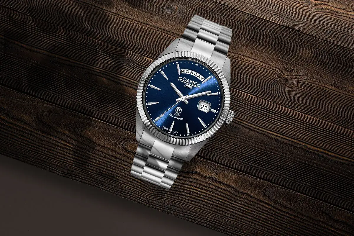 Najlepsze zegarki męskie szwajcarskie marki – porównanie i opinie