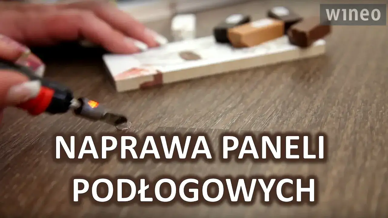 Jak zabezpieczyć uszkodzony panel podłogowy i uniknąć kosztownych napraw