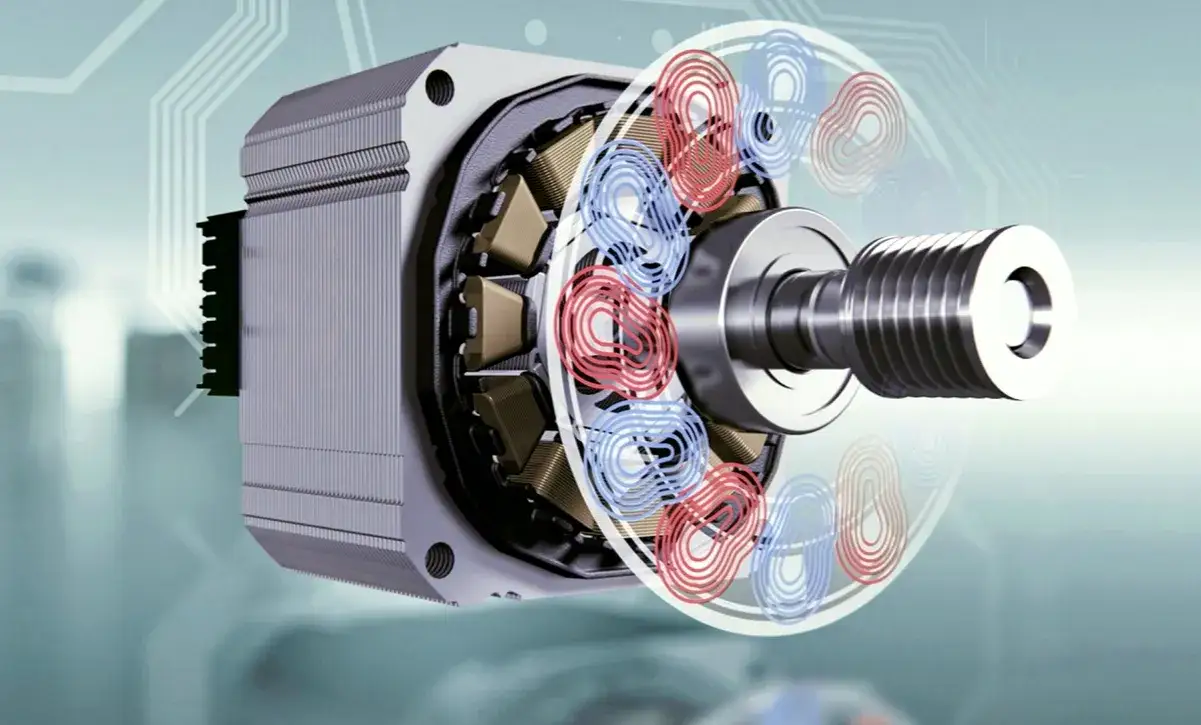 Jak działa silnik inwerterowy w pralce? Odkryj jego zalety i funkcje