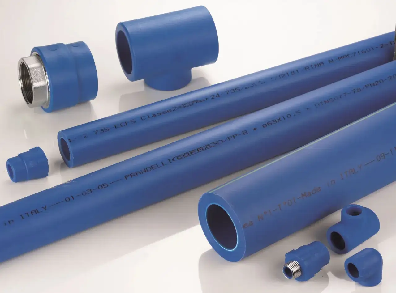 Z czego zrobić instalację pneumatyczną w warsztacie, aby uniknąć kosztów?