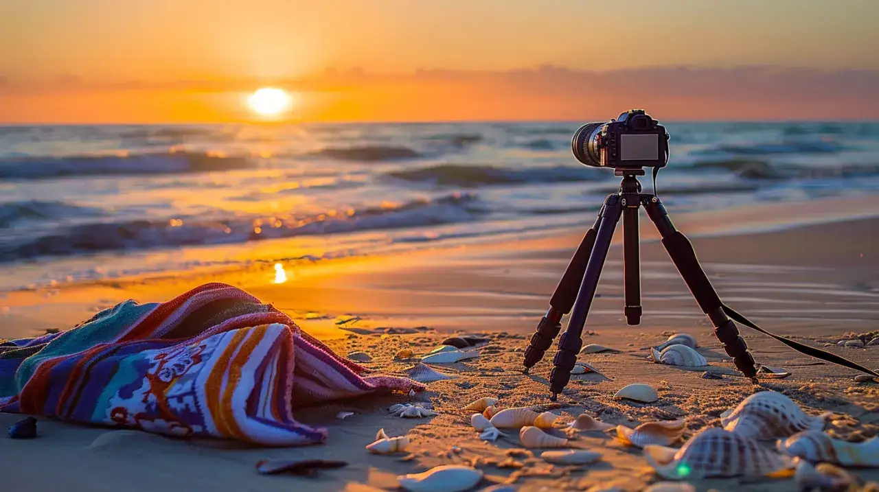 Zdjęcia z wakacji: Jak uchwycić najlepsze chwile z letnich podróży?