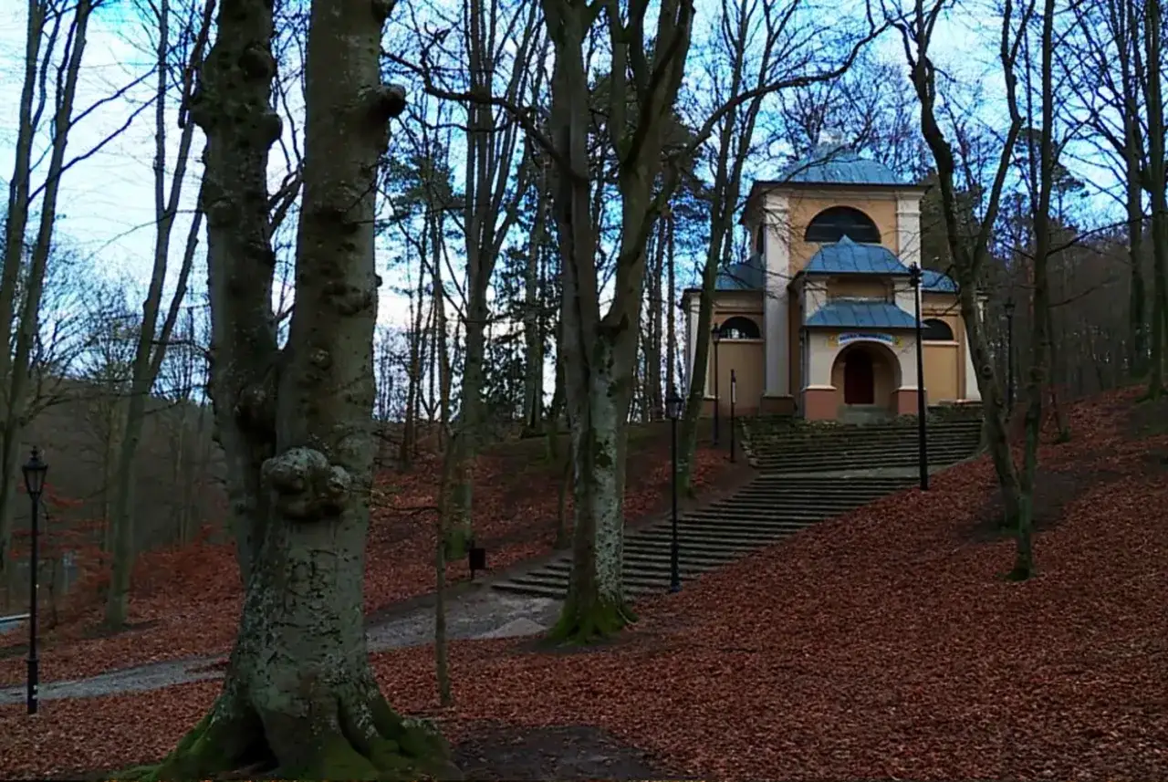 Sanktuarium Wejherowo: poznaj jego historię i niezwykłe wydarzenia