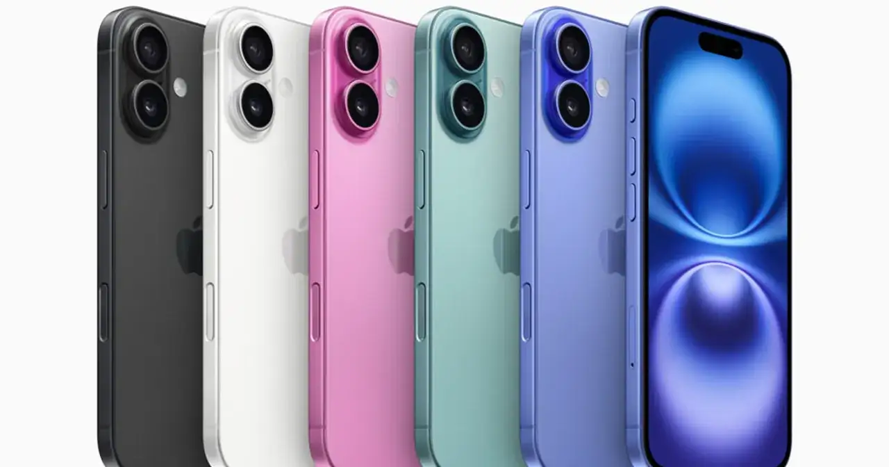 iPhone 16: Premiera, Ceny, Nowości. Czy było taniej niż myślisz?