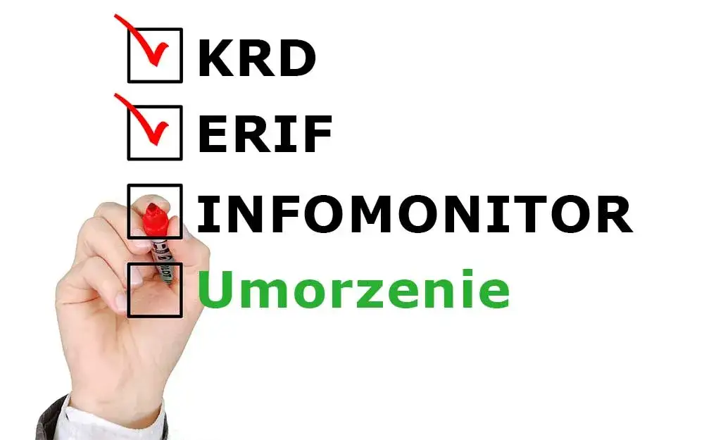 KRD BIG SA: Co to jest? Jak sprawdzić i usunąć długi?