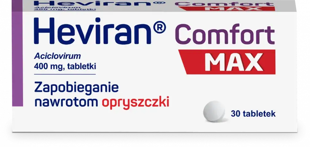 Heviran bez recepty czy na receptę? Sprawdź dawki i wskazania