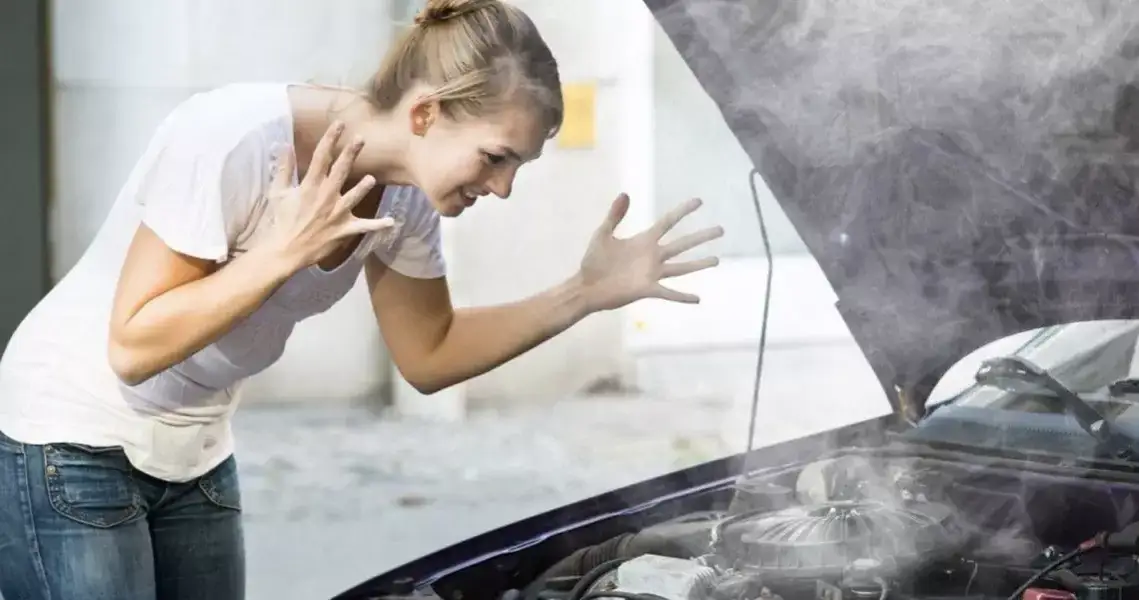 Jak sprawdzić chłodnicę, aby uniknąć przegrzania silnika i kosztów naprawy