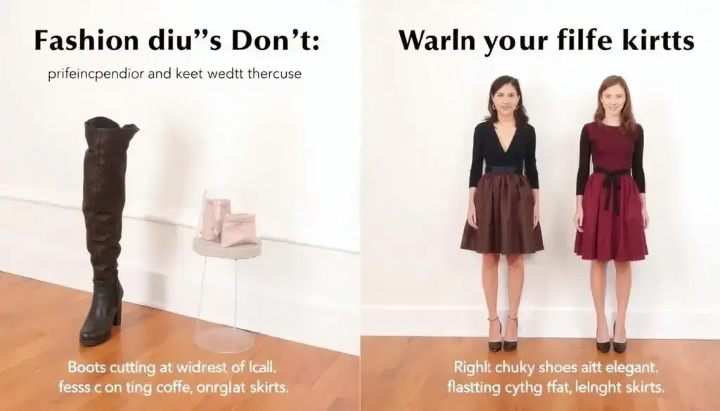 Jakie buty do spódnicy za kolano? Wydłuż nogi i stwórz styl!