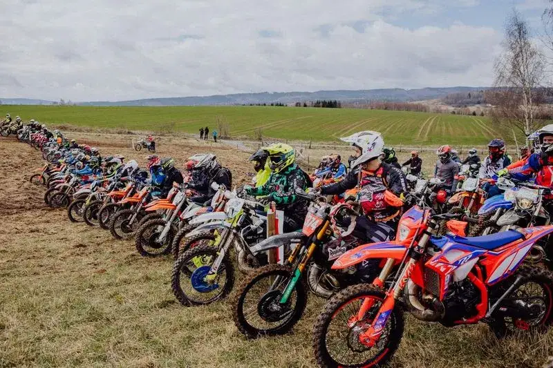 Enduro Justin Extreme Sudety: najważniejsze informacje o zawodach w Radkowie