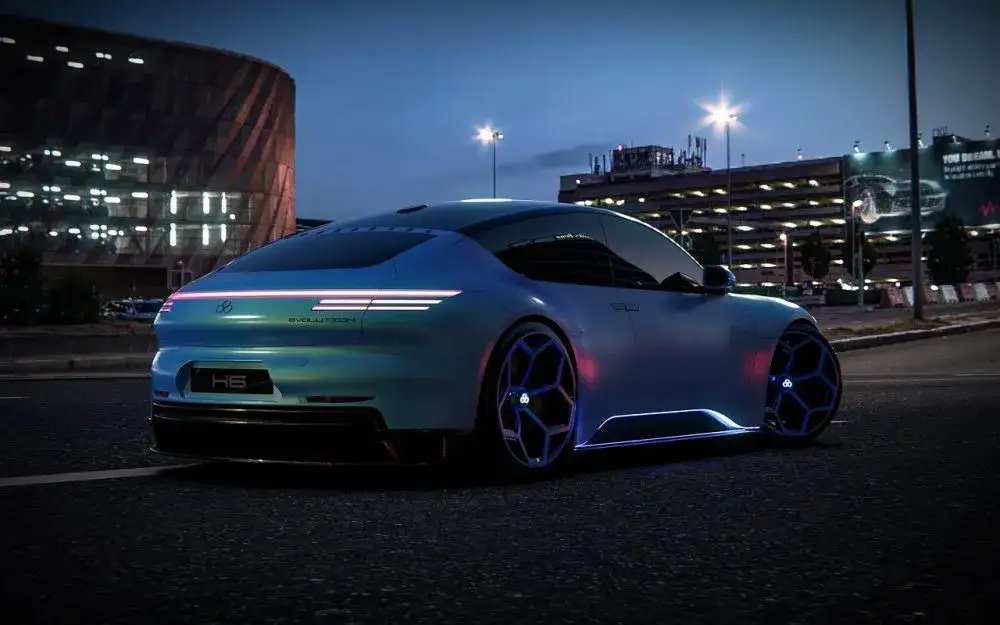 Jakie światła włączyć przy holowanym samochodzie, aby uniknąć problemów?