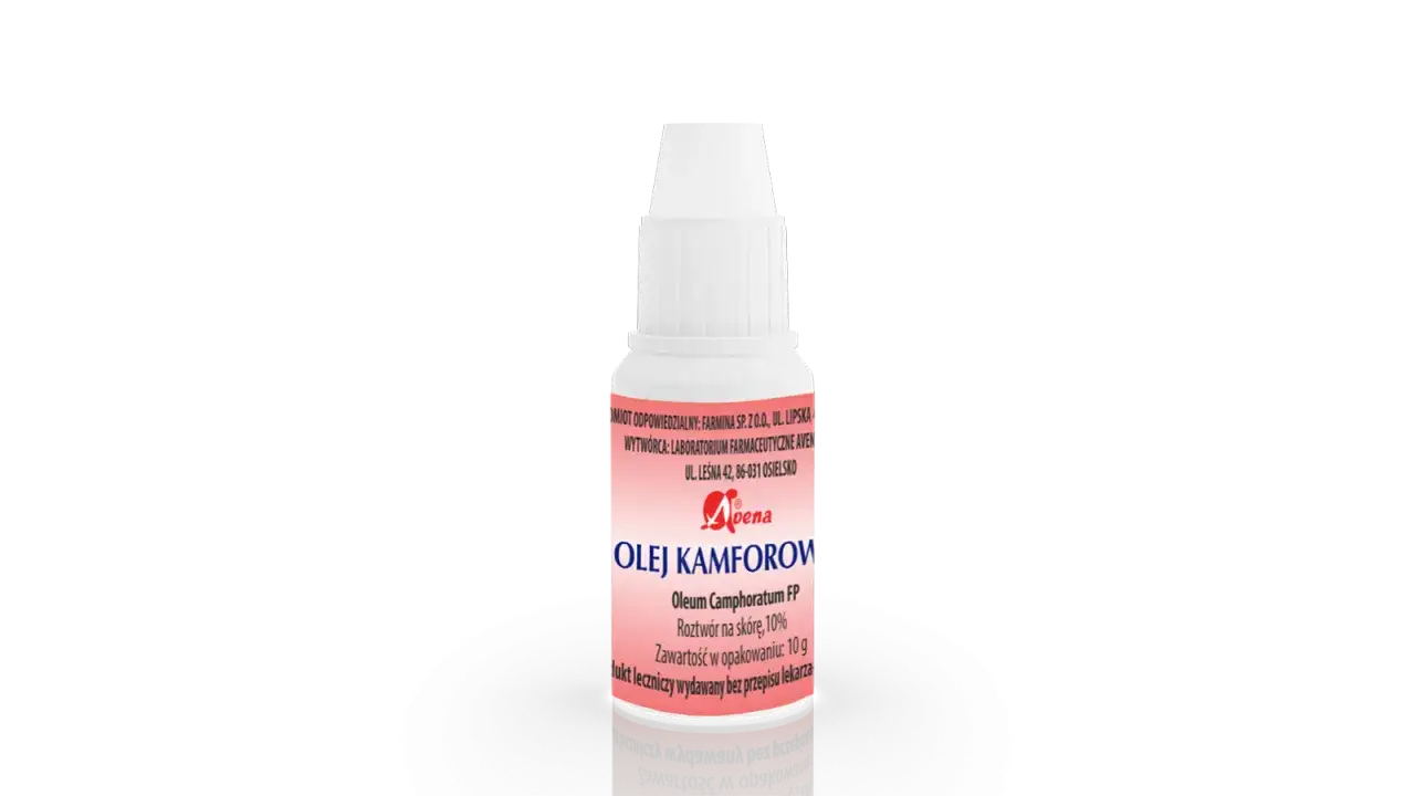 Olejek kamforowy: cena, gdzie kupić i jak wybrać najlepszy?