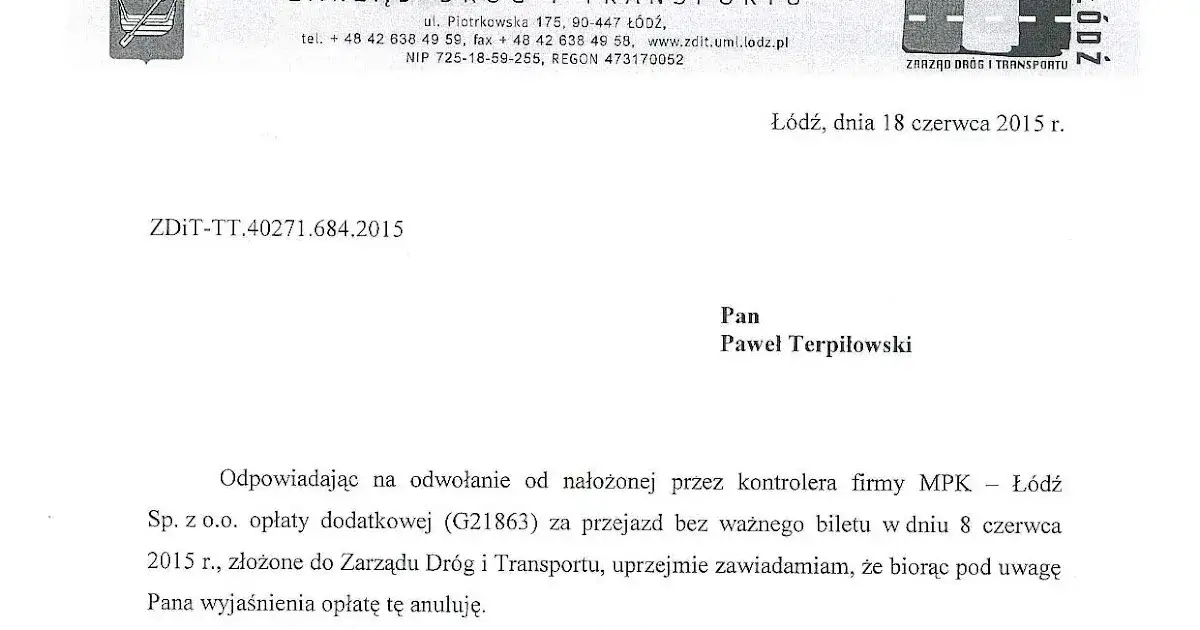 Jak uniknąć mandatu od kanara? Prawa i skuteczne odwołania