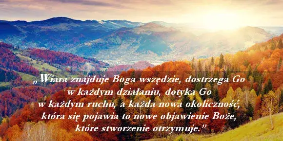 Na czym polega prawdziwa wiara i jak zmienia życie każdego z nas