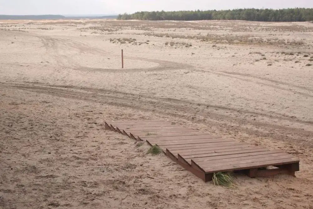 Gdzie leży pustynia Błędowska? Odkryj jej niezwykłą lokalizację