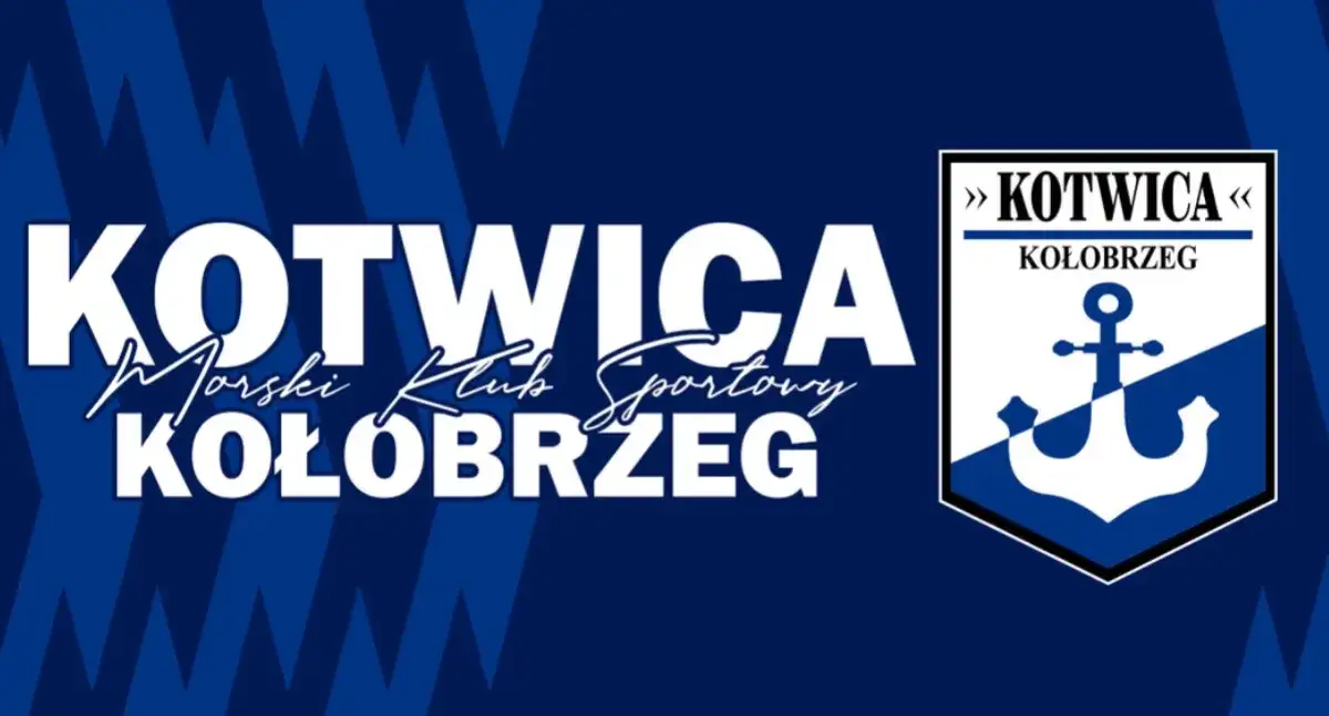 Kotwica Kołobrzeg – w jakiej lidze gra obecnie klub piłkarski?