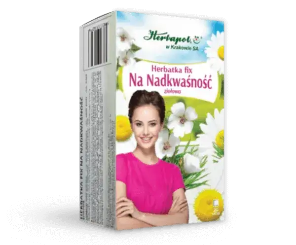 Jaką herbatę na nadkwasotę wybrać, aby złagodzić dolegliwości?