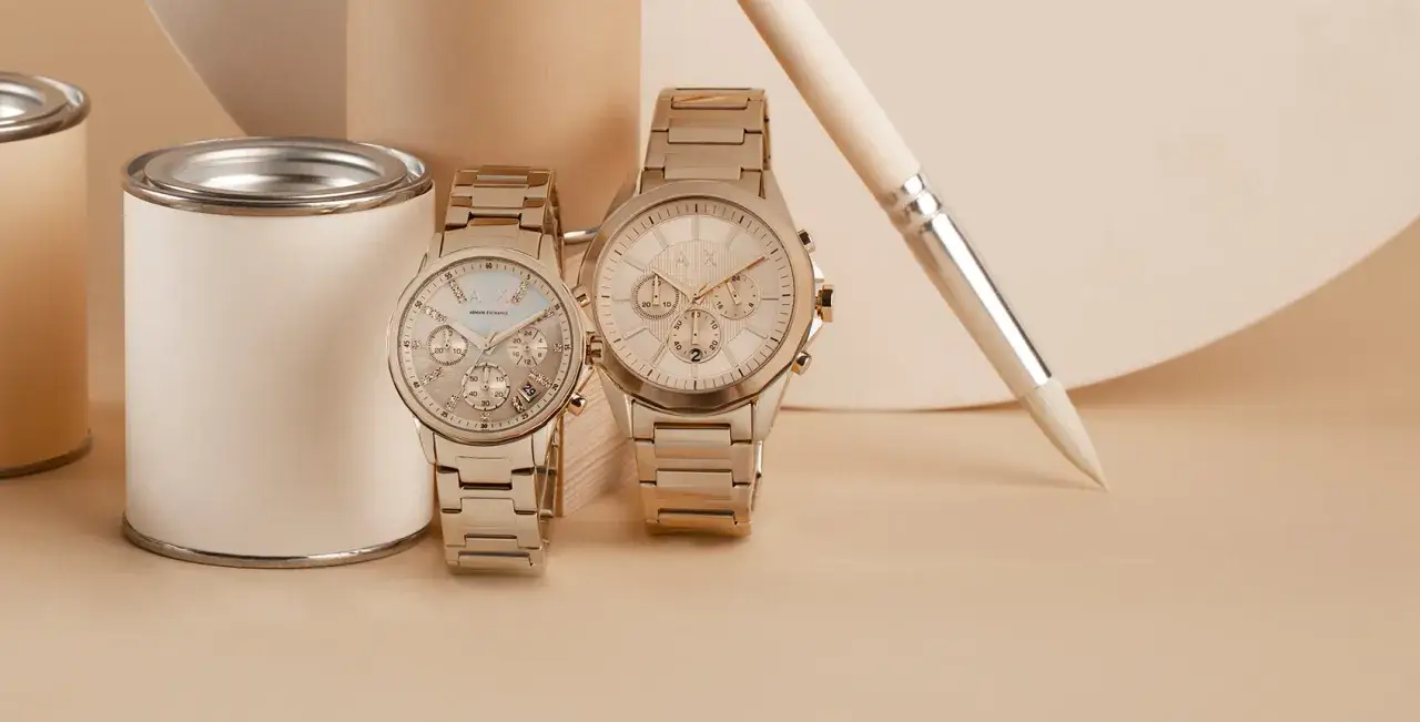 Zegarki męskie Armani na AliExpress – najlepsze style i kolory do wyboru