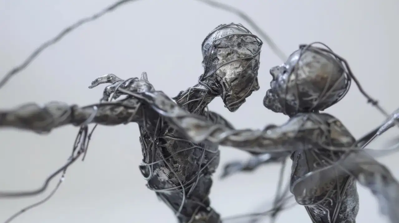 Rzeźba z drutu: Jak tworzyć unikalne dzieła sztuki bez doświadczenia