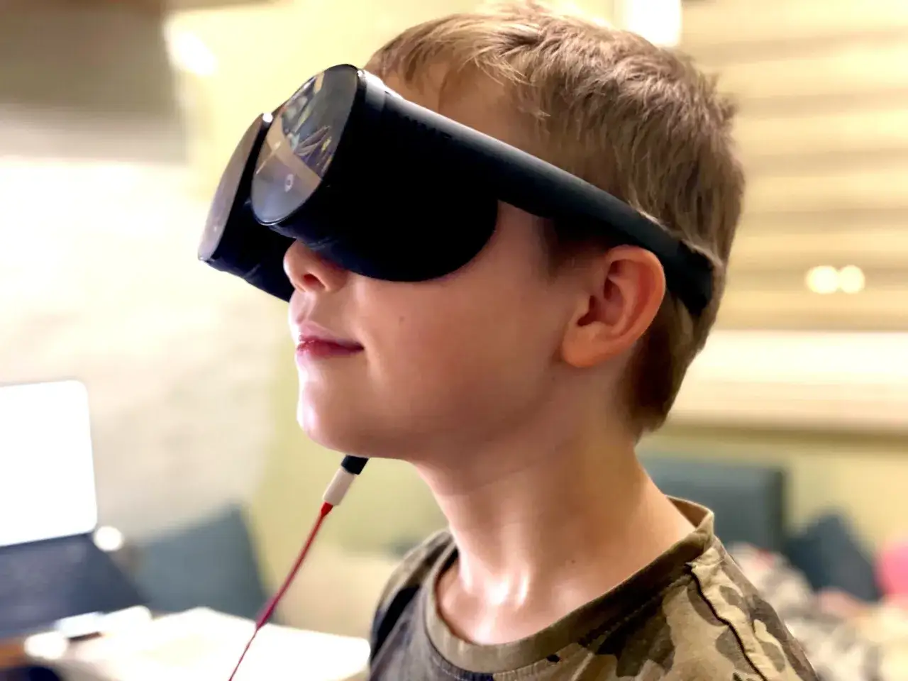 Jak wyłączyć tryb VR w VR Tube i poprawić komfort korzystania