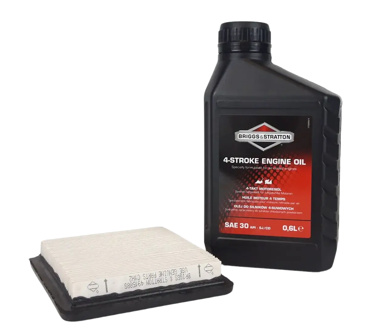 Jaki olej do silnika Briggs & Stratton? Uniknij kosztownych błędów