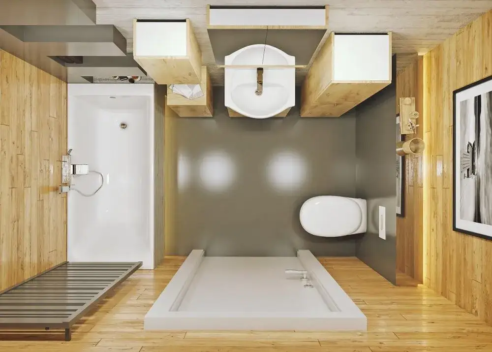 Ile kosztuje remont łazienki w bloku? Sprawdź ukryte wydatki