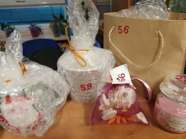 Jak zrobić losy na loterię fantową, aby uniknąć chaosu i błędów