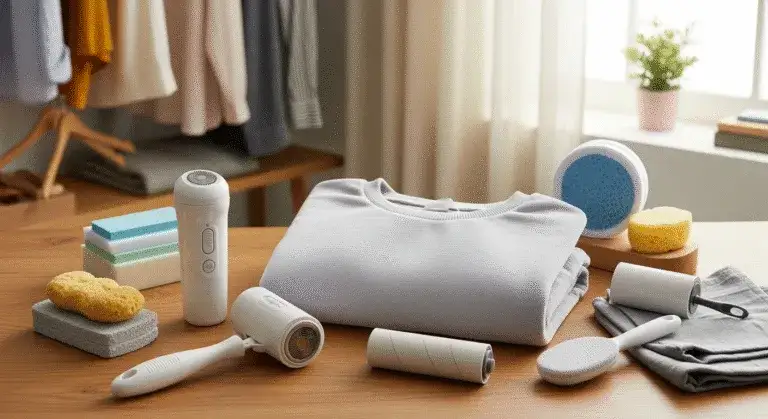 Jak usunąć zmechacenia z bluzy - skuteczne metody i porady