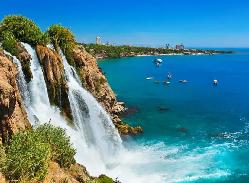 Najlepsze atrakcje w okolicy Antalyi, które musisz zobaczyć