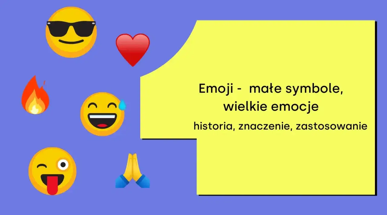 Emoji - małe symbole, wielkie emocje. Dowiedz się, co oznaczają kolory serc i inne ikony.