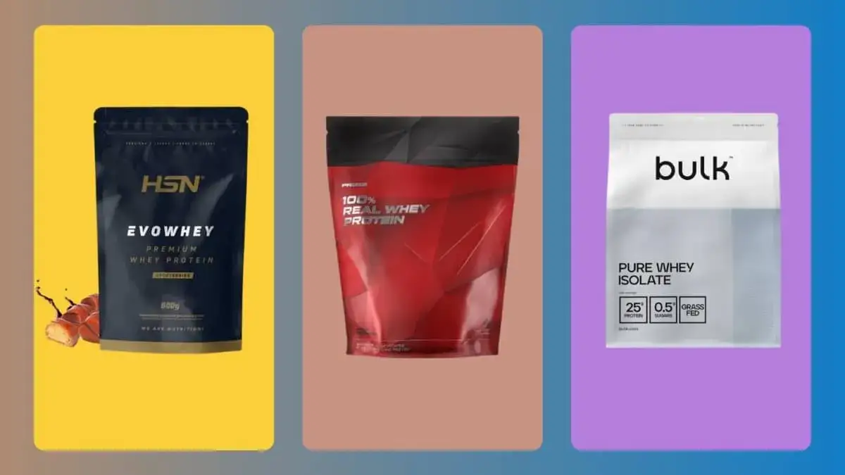 Mejor batido de proteínas 2026: Guía definitiva para tu objetivo