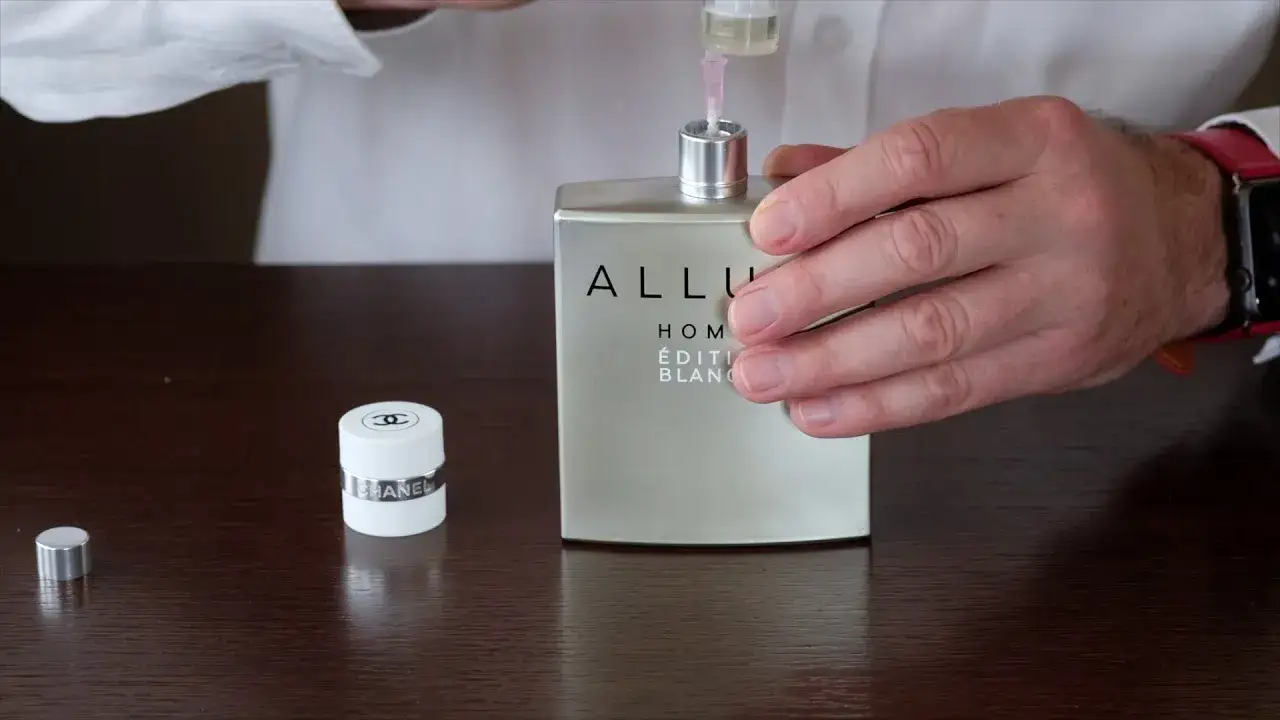 Jak otworzyć butelkę po perfumach bez uszkodzeń i problemów