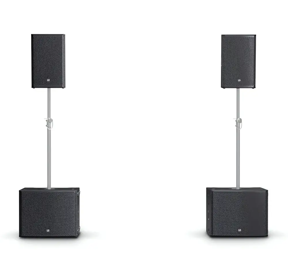 Kolumny aktywne dla DJ-a: Jaki sprzęt wybrać, by brzmieć pro?