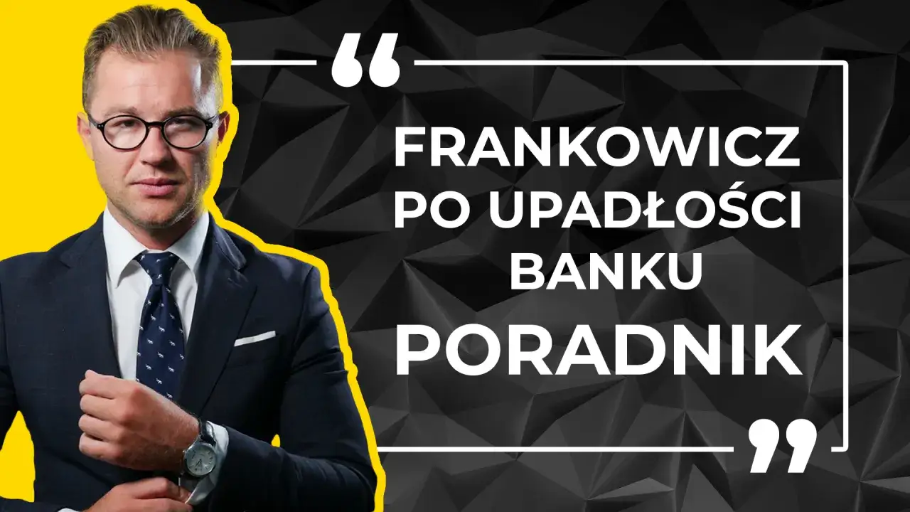 Getin Noble Bank upadł: Co z kredytem i pieniędzmi? Poradnik