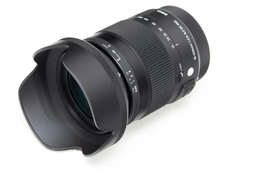 Obiektyw 18-200 mm do czego? Odkryj jego niezwykłe możliwości fotografii