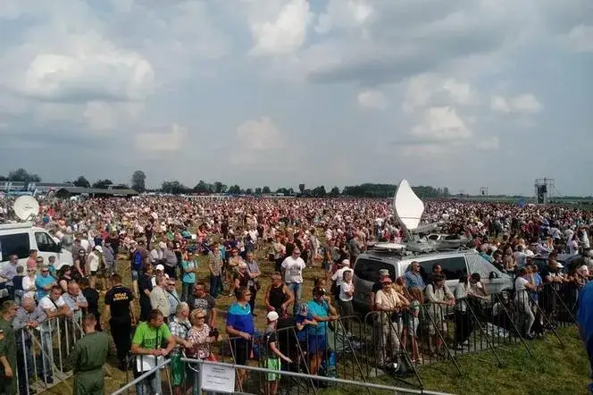 Kiedy pokazy lotnicze w Radomiu? Zobacz daty i program wydarzenia