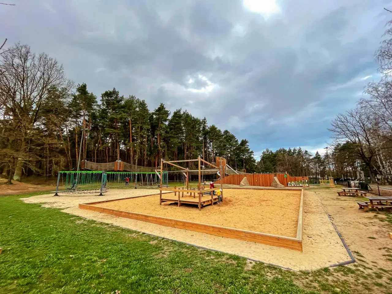 Park Linowy Leśny Kot Kobylnica: Wszystko, co musisz wiedzieć!