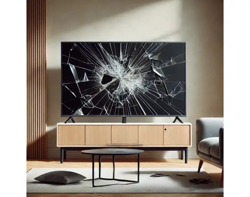 Wymiana matrycy LG 49 cali: Ile kosztuje i czy się opłaca?