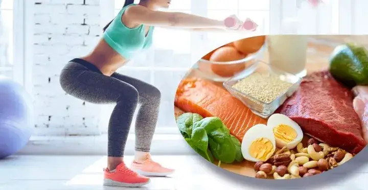 La cantidad de proteína diaria para aumentar masa muscular que necesitas