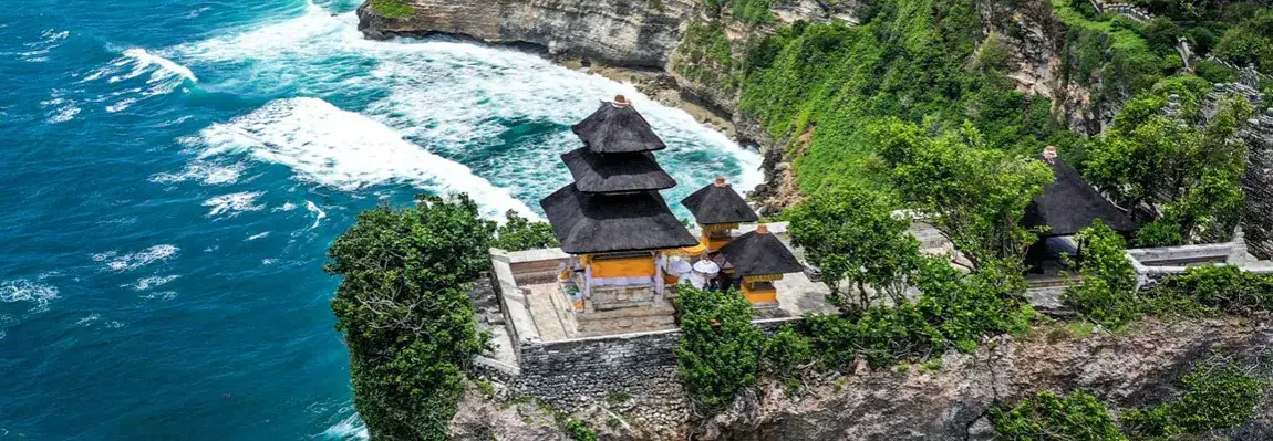 Najpiękniejsze miejsca na Bali, które musisz zobaczyć na swojej podróży