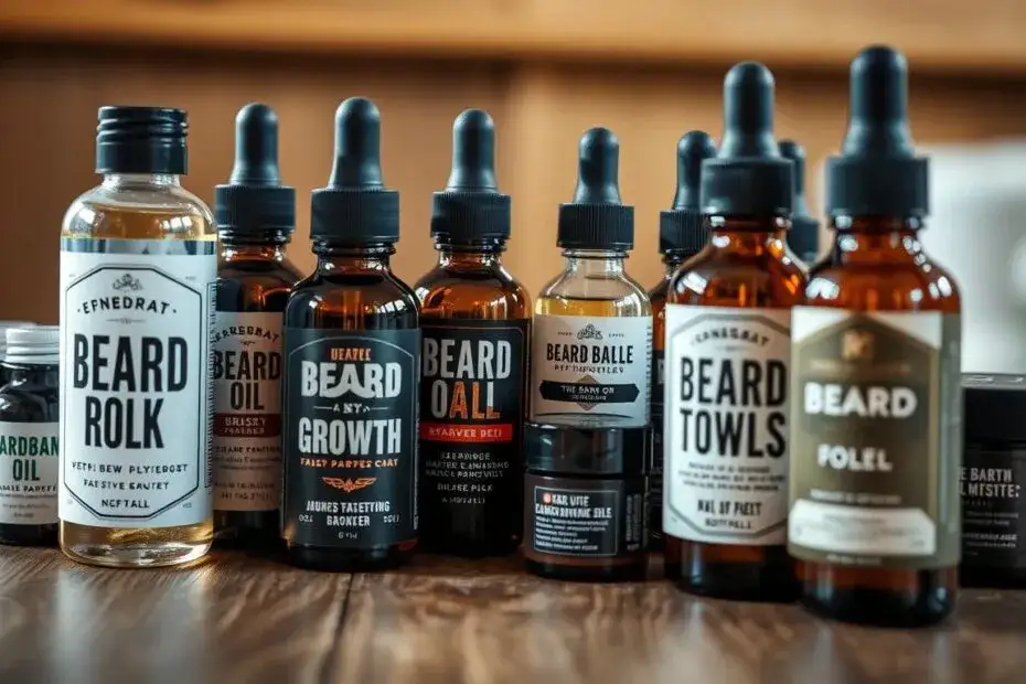 Czy olejki na porost brody działają? Oto prawda, której nie znasz