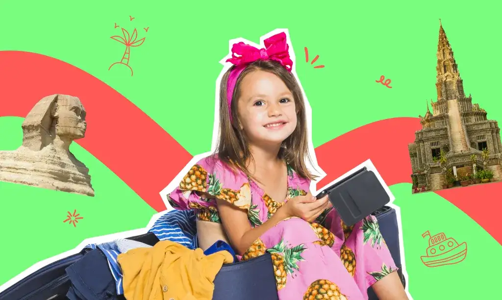 Gdzie pojechać z rocznym dzieckiem, aby uniknąć stresu i cieszyć się wakacjami