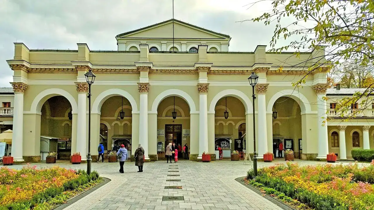 Sanatorium Marconi w Busko-Zdroju: historia, usługi i wyjątkowe terapie