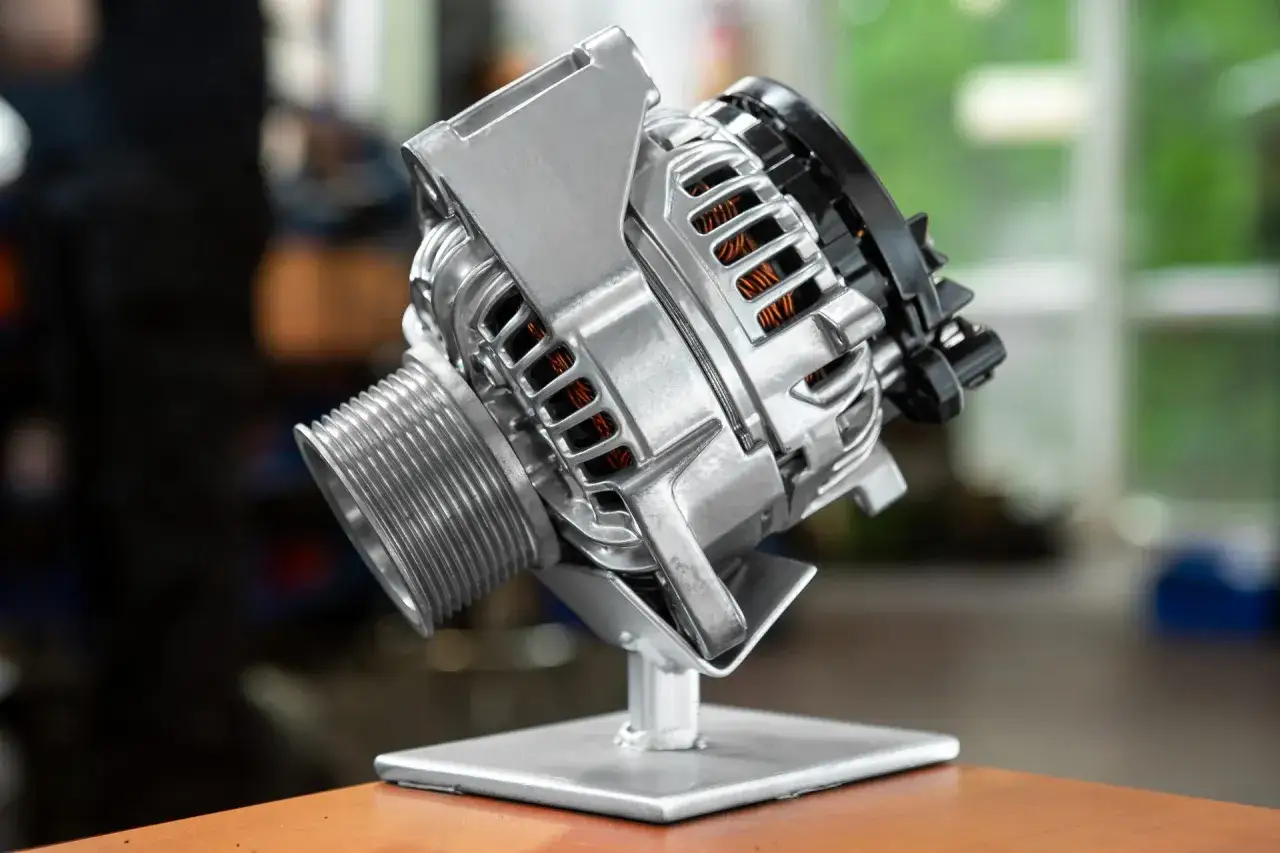 Alternator czy prądnica? Ekspert wyjaśnia, co lepsze dla Twojego auta