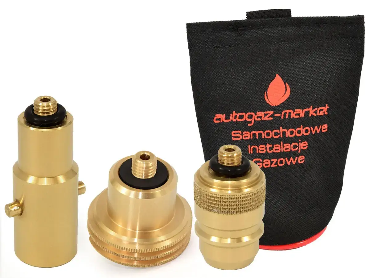 Tankowanie LPG w Europie? Gdzie kupić najlepszą przejściówkę?