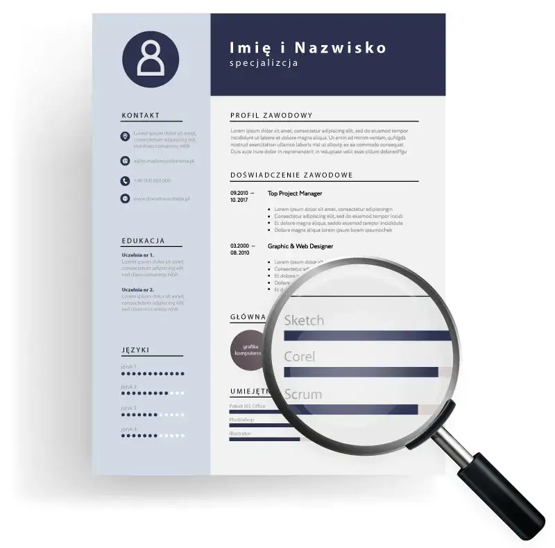 Jak napisać dobre CV bez doświadczenia zawodowego i zdobyć pracę?